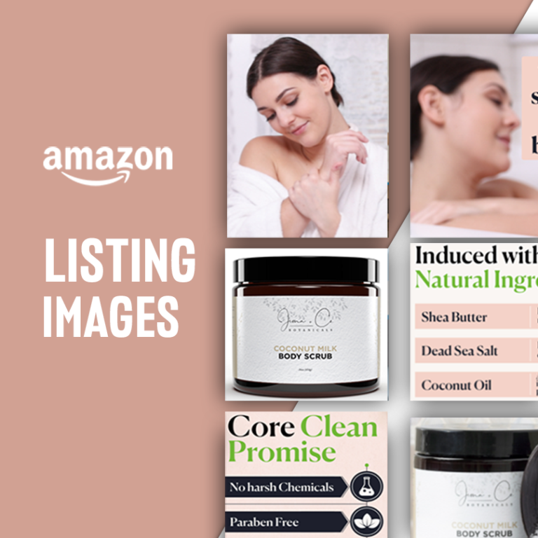 Maximizing Product Visibility: How to Utilize Backgrounds and Angles in Amazon Listing Images